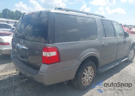 2012 Ford Expedition El Xlt z USA, uszkodzony, nr VIN 1FMJK1H51CEF48807